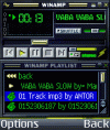 Winamp pcstyle